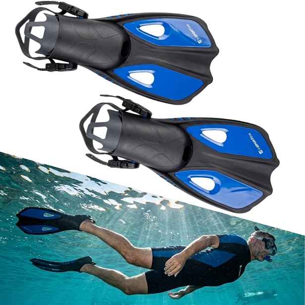 Potápěčské ploutve inSPORTline Thrustwave / ( - )