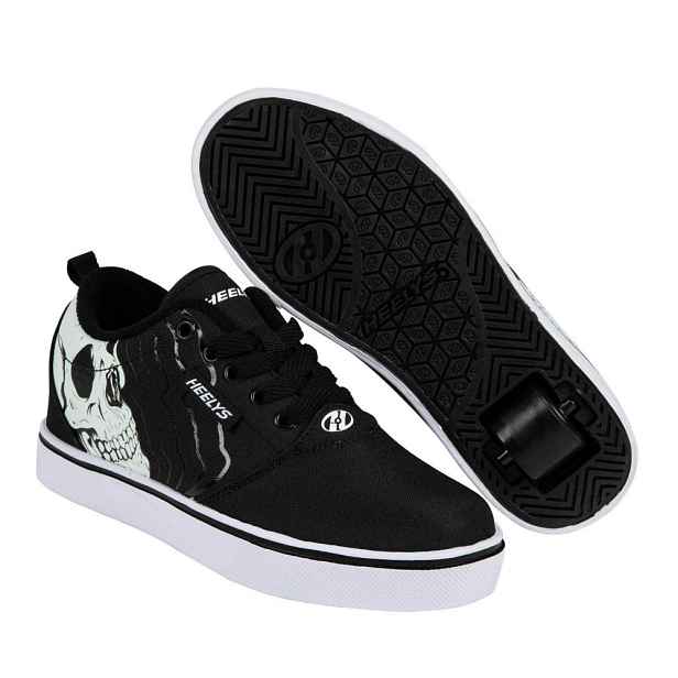 Heelys - Pro 20 PRNT Glow - koloboty Velikost boty: 34