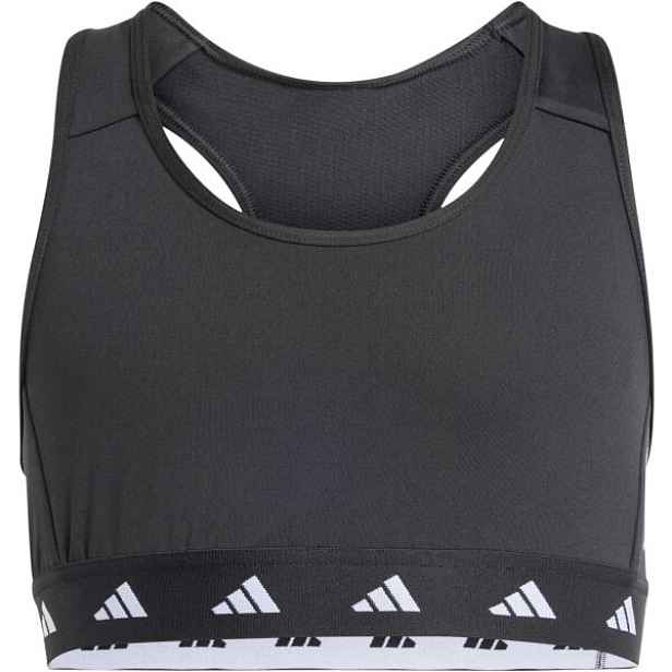 adidas JG POWER TF BRA Dívčí sportovní podprsenka