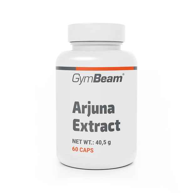 GymBeam Arjuna extrakt z kůry