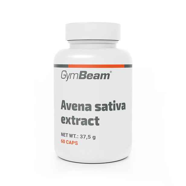 GymBeam Oves setý (Avena sativa) extrakt 10:1