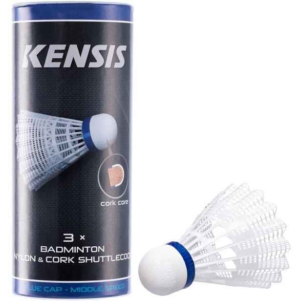Kensis NSC 3 MEDIUM Badmintonové míčky