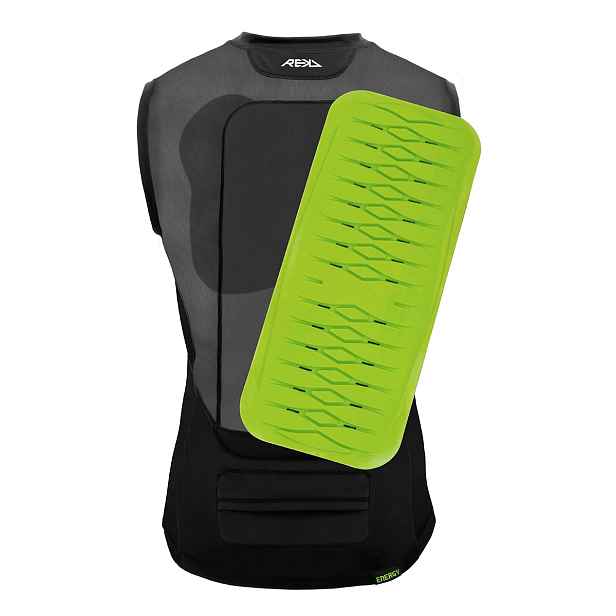 Rekd - Energy Ranger Protective Vest - sportovní ochranná vesta Velikost: