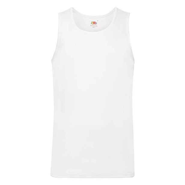 Men's Performance Sleeveless T-shirt 614160 100% Polyester 140g