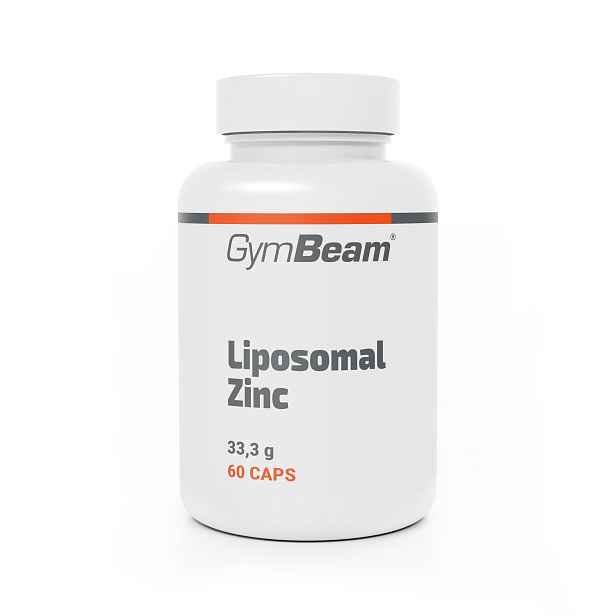 GymBeam Lipozomální zinek Liposovit®
