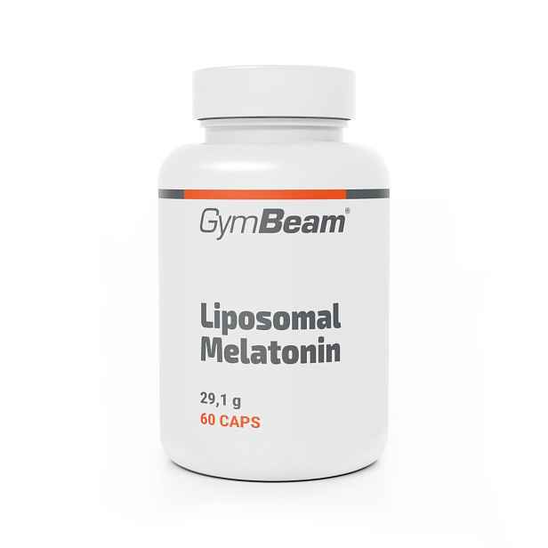GymBeam Lipozomální melatonin Liposovit®