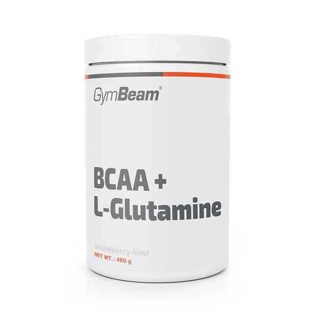 GymBeam BCAA + -Glutamin