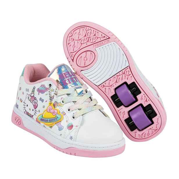 Heelys - Split X2 - Hello Kitty - koloboty Velikost boty: