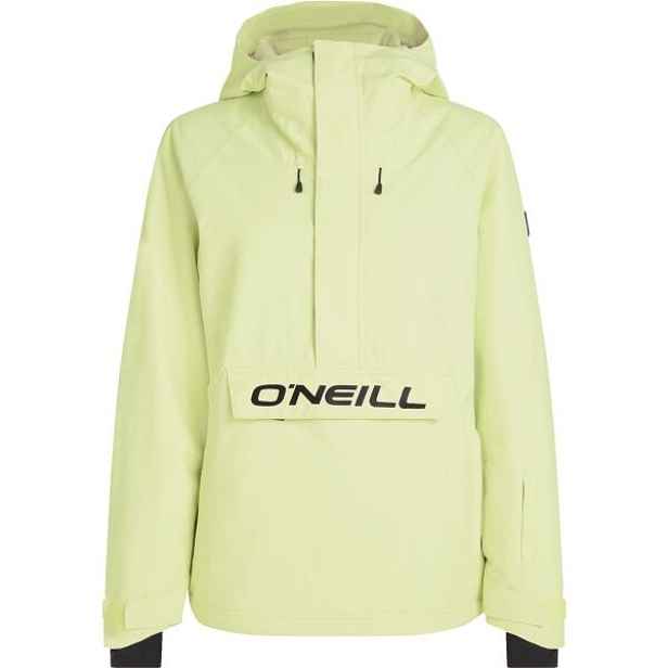 O'Neill O'RIGINALS Dámská lyžařská/snowboardová bunda, reflexní neon