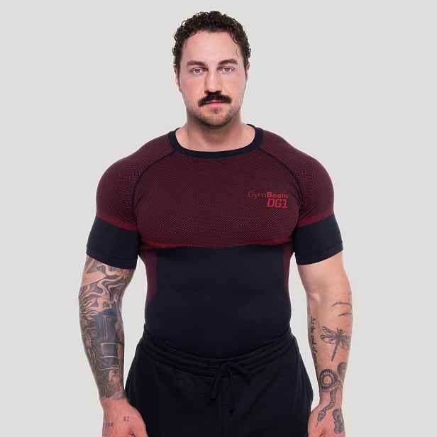 GymBeam Bezešvé tričko OG1