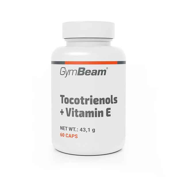 GymBeam Tokotrienoly + vitamín E