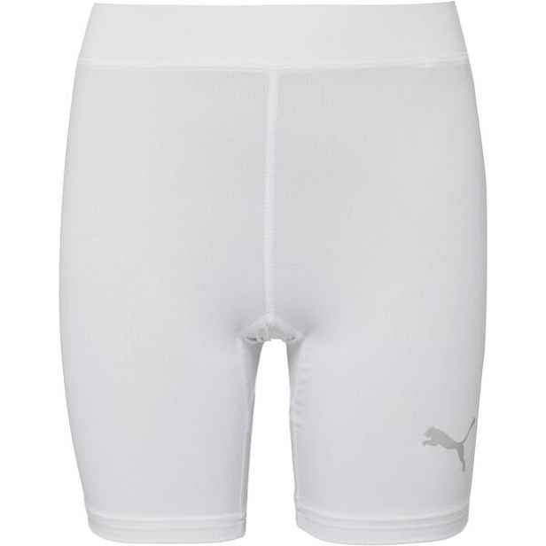 Puma LIGA BASELAYER SHORT TIGH Dětské sportovní šortky