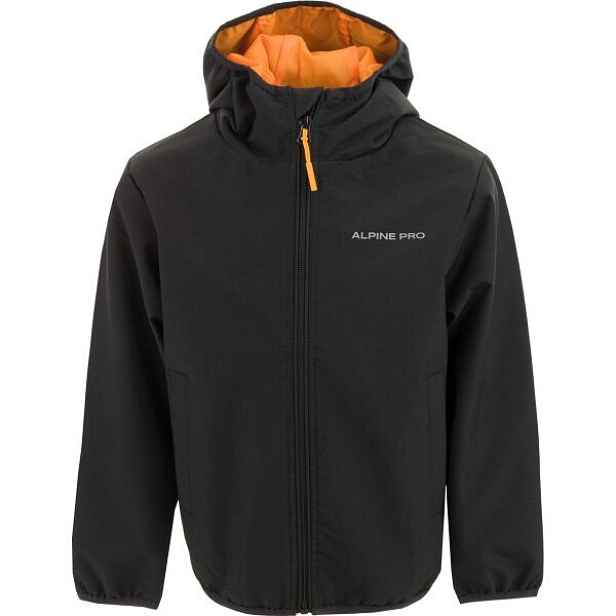 ALPINE PRO GELRO Chlapecká bunda -110