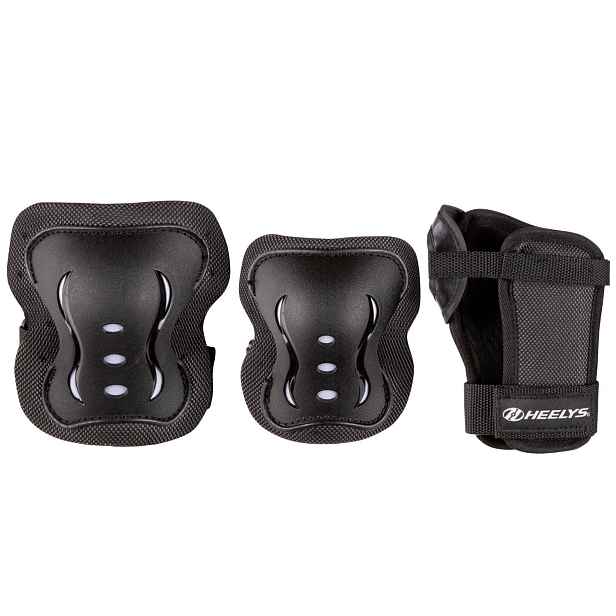 Heelys - F2 Triple Pad Set - Dětská sada chráničů Velikost: