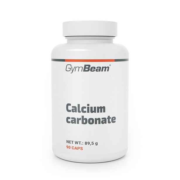 GymBeam Vápník (uhličitan vápenatý)