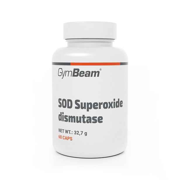 GymBeam SOD Superoxid dismutáza 280 IU