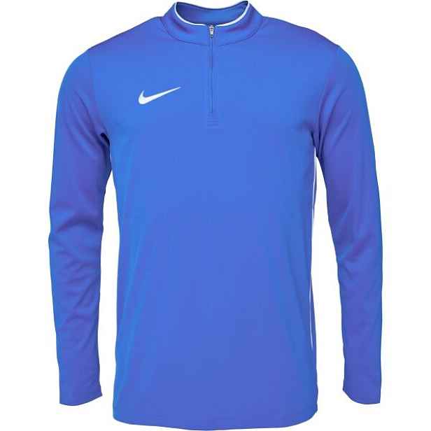 Nike DRI-FIT PARK 1/4 ZIP Pánské sportovní triko