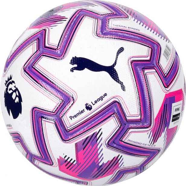 Puma ORBITA ULTIMATE PL BRILLIANCE Fotbalový míč