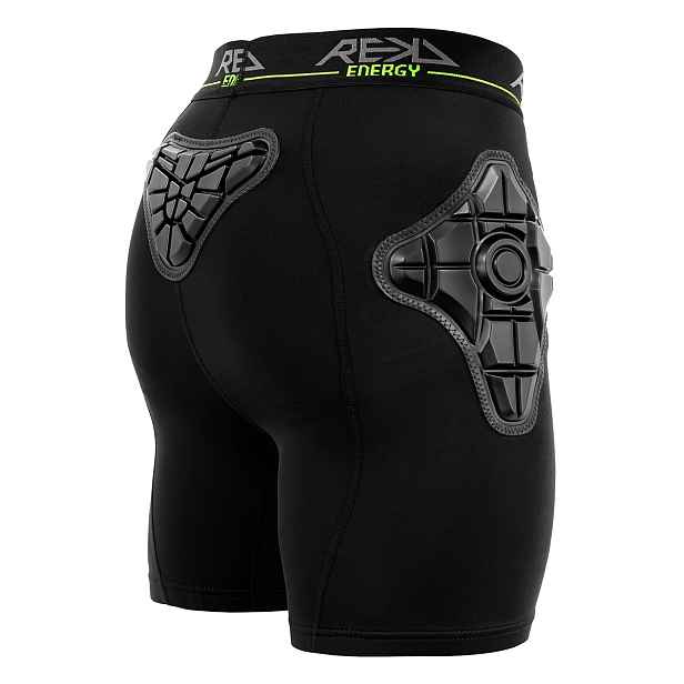 Rekd - Energy Pro Impact Shorts - ochranné šortky Velikost: