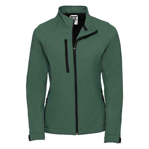 Women's Soft Shell Russell Jacket