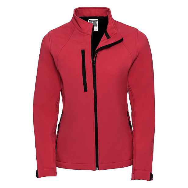 dámská bunda Soft Shell Russell