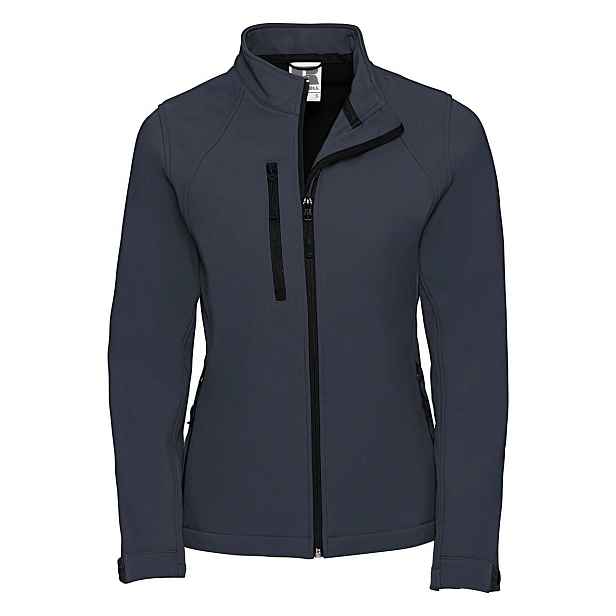 Jacket Soft Shell Russell