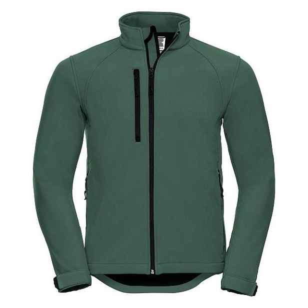 Men's Soft Shell Russell Jacket