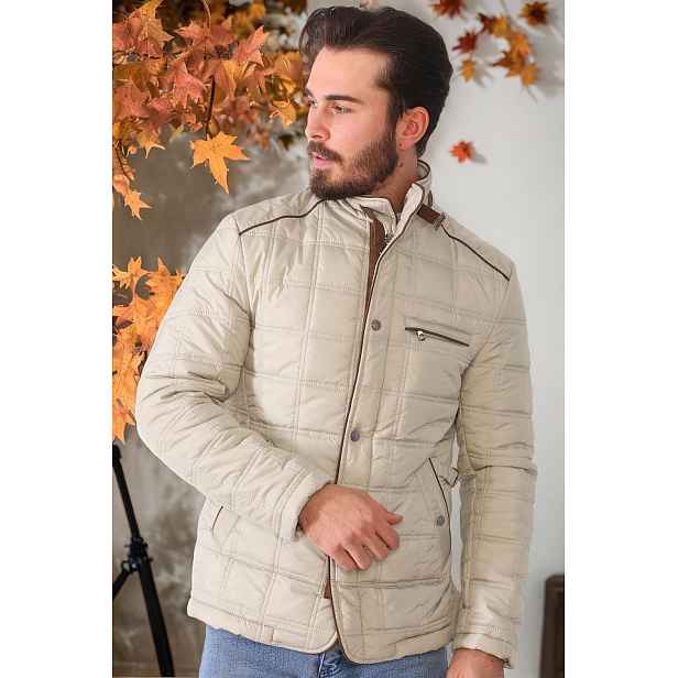 M8640 DEWBERRY MEN'S COAT-PLAIN