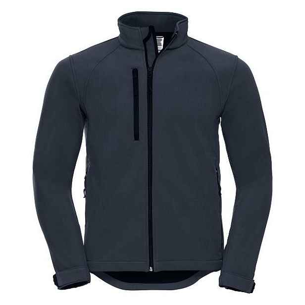 men's jacket Soft Shell Russell