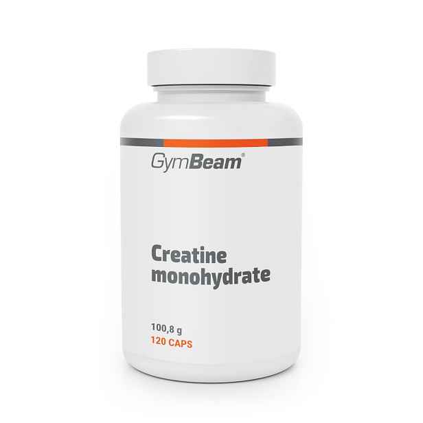 GymBeam Kreatin monohydrát