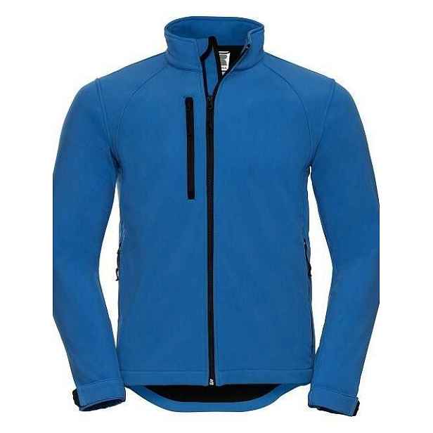 pánská bunda Soft Shell Russell