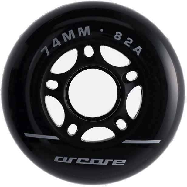 Arcore INLINE WHEELS 4PACK 74-82A Inline kolečka