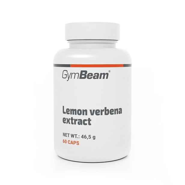 GymBeam Verbena citronová extrakt 10:1
