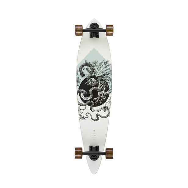 Arbor - Performance Complete Bamboo Fish 37" - longboard
