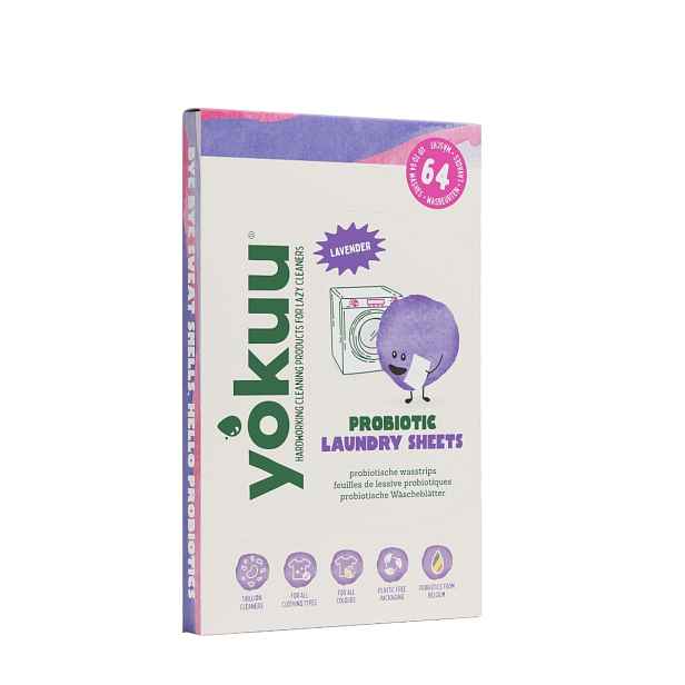 Yokuu Prací papírky - levandule