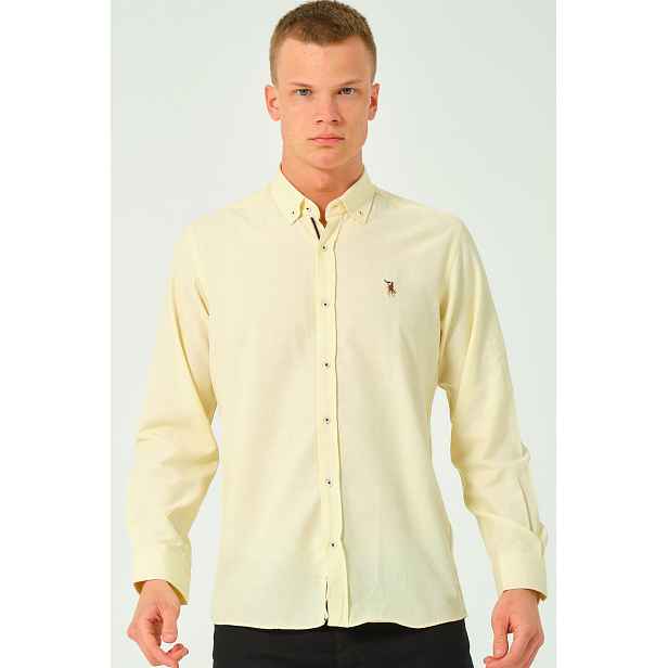 G674 DEWBERRY MEN'S SHIRT -2