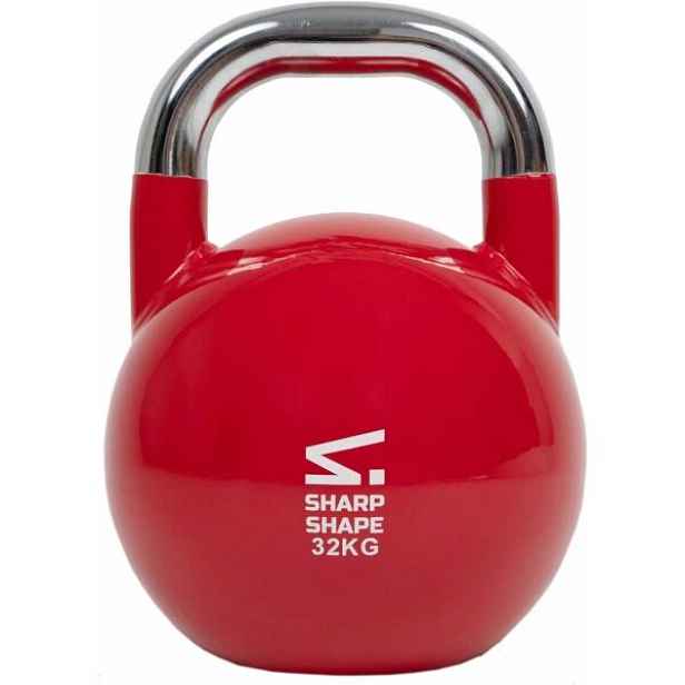 SHARP SHAPE COMPETITION KETTLEBELL 32 KG Kettlebell , KG
