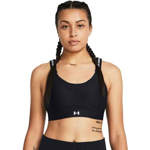 Under Armour INFINITY HIGH 2.0 Dámská podprsenka , A-C