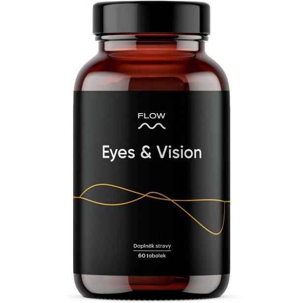 FLOW EAES & VISION 60 TOBOLEK Doplněk stravy