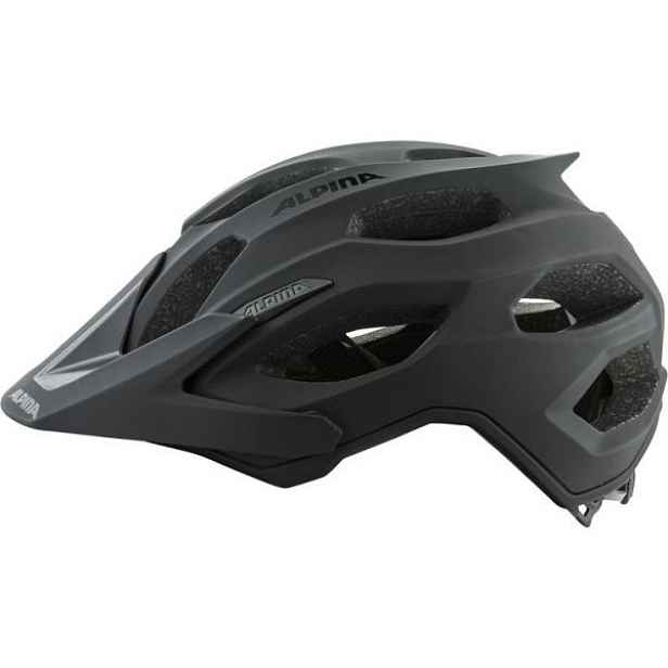 Alpina Sports CARAPAX 2.0 Cyklistická helma , velikost (52 - 57)