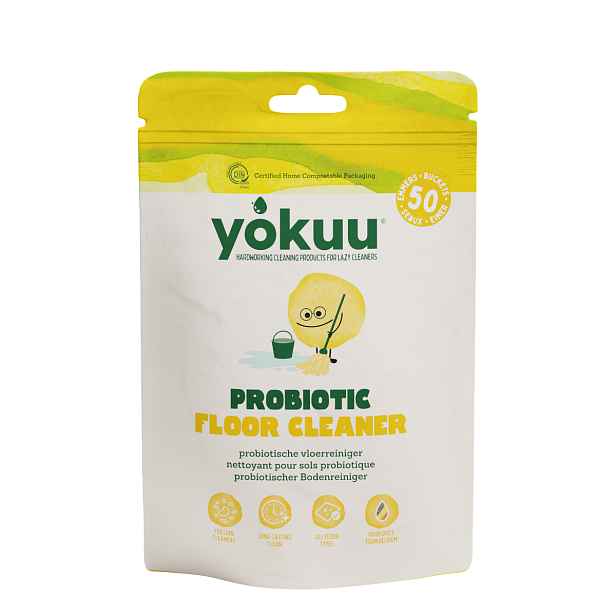 Yokuu Čisticí prášek na podlahy