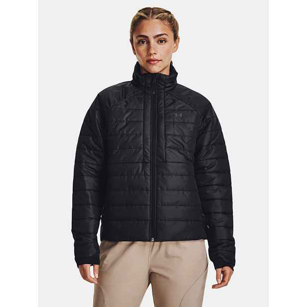 Under Armour Bunda UA STRM INS JKT-BLK - Dámské