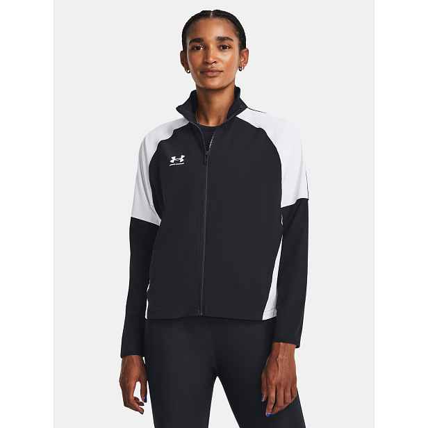 Under Armour Bunda UA W's Ch. Pro Track Jacket-BLK - Dámské