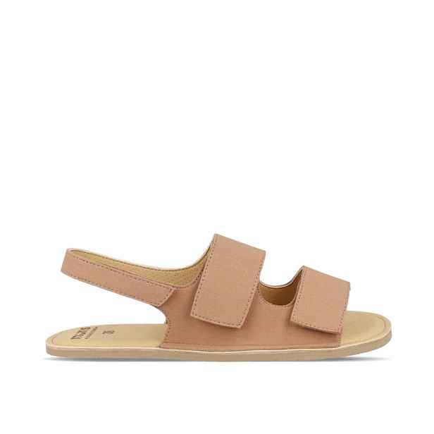 Dámské Barefoot Sandály MURIS RIO dusty