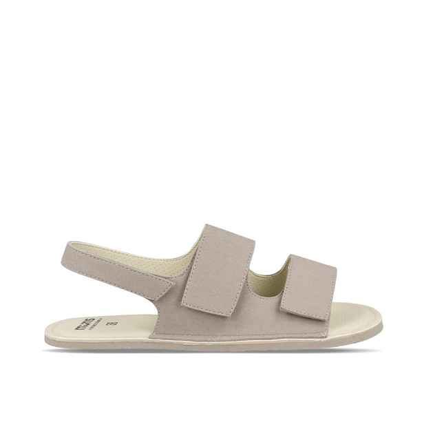 Dámské Barefoot Sandály MURIS RIO taupe