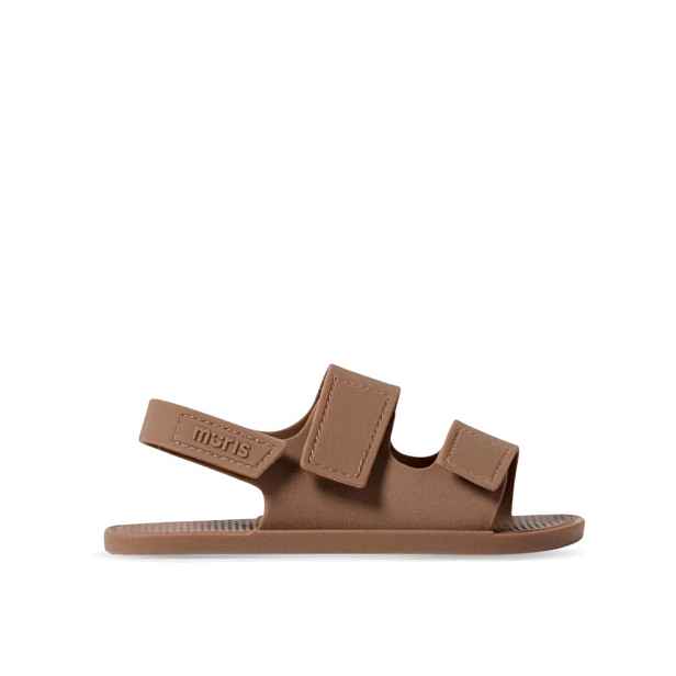 MURIS ARUBA MINI Bark | Dětské barefoot sandály - 25