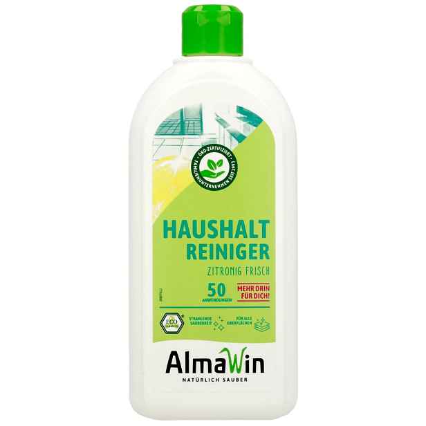 AlmaWin Univerzální čistič citrón 500 ml