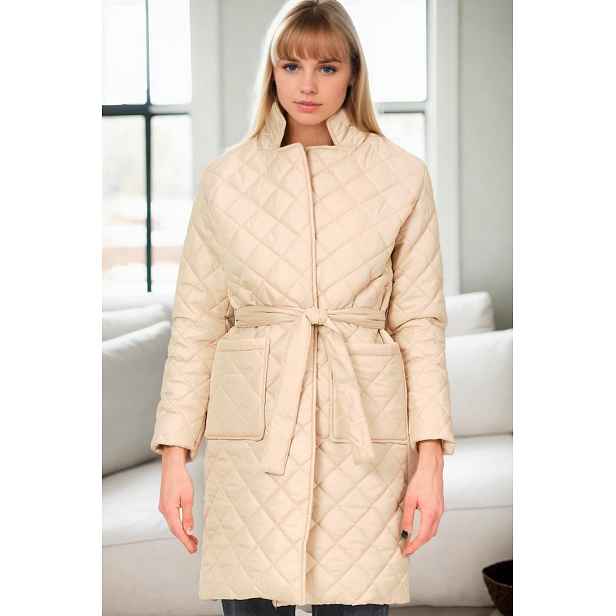 Z6722 DEWBERRY WOMEN'S COAT -1