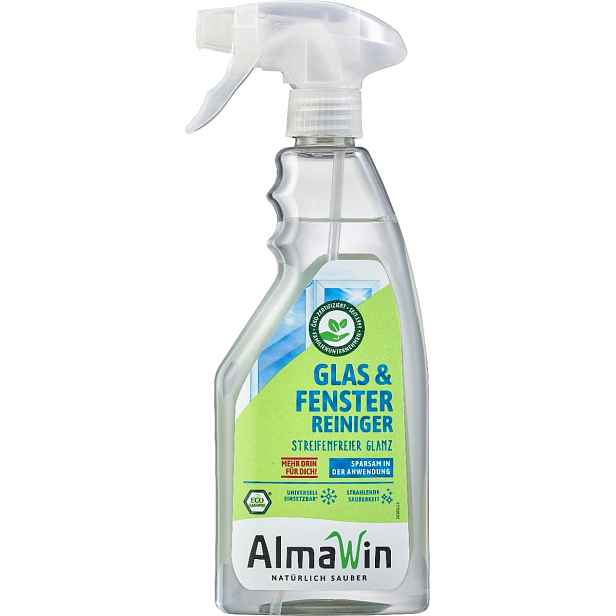 AlmaWin Čistič na okna a skleněné povrchy 500 ml