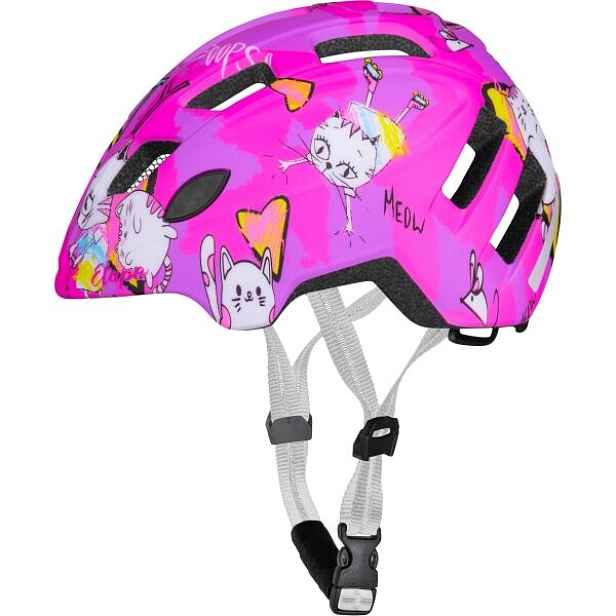 Etape KITTY 2.0 Dětská cyklistická helma , velikost ( - 52)